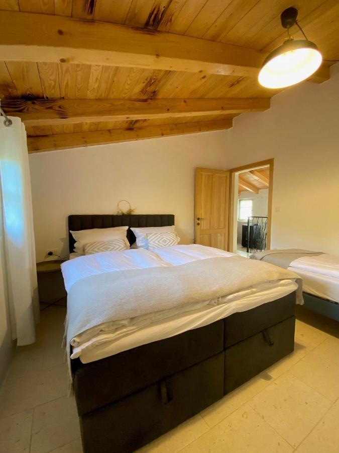 Wellness House Oliva With Heated Salt Water Pool, Sauna & Jakuzzi Labin  Eksteriør bilde